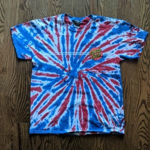 Limited Edition Santa Cruz Surf Shirt